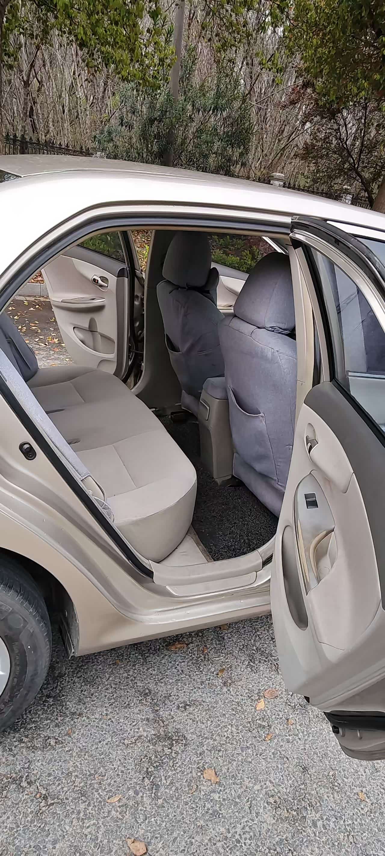 Toyota Corolla, 2010 9
