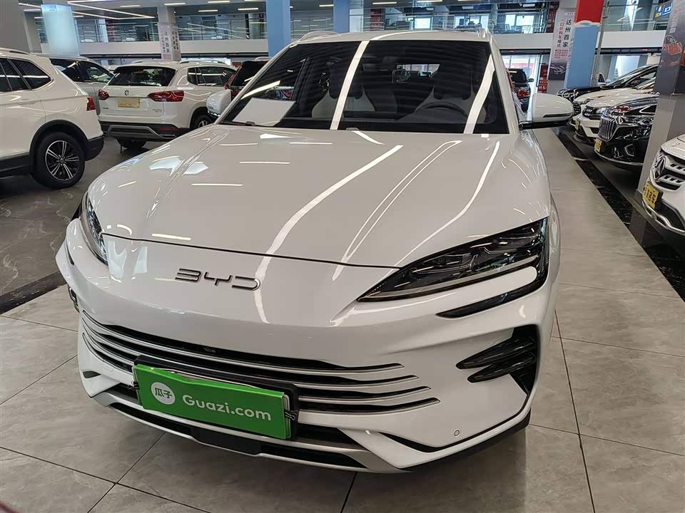 BYD Songjiang BYD Songjiang