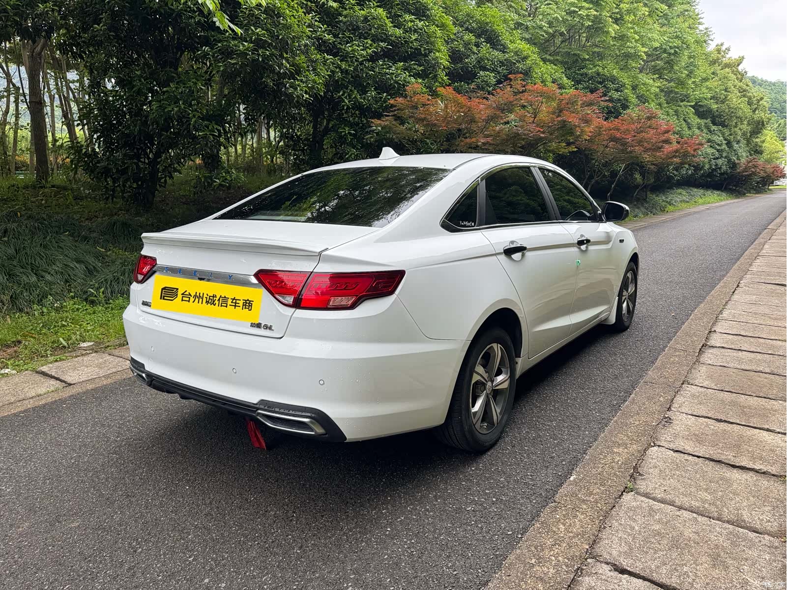Geely Emgrand, 2018 4