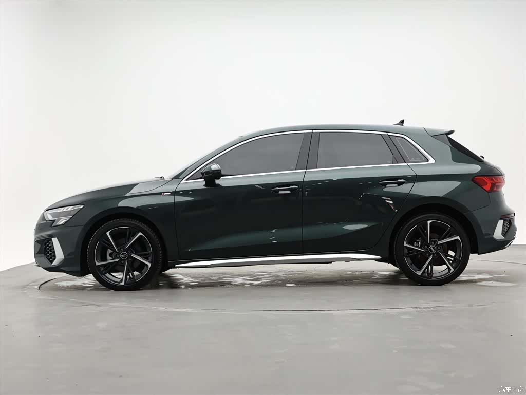 Audi A3, 2022 6