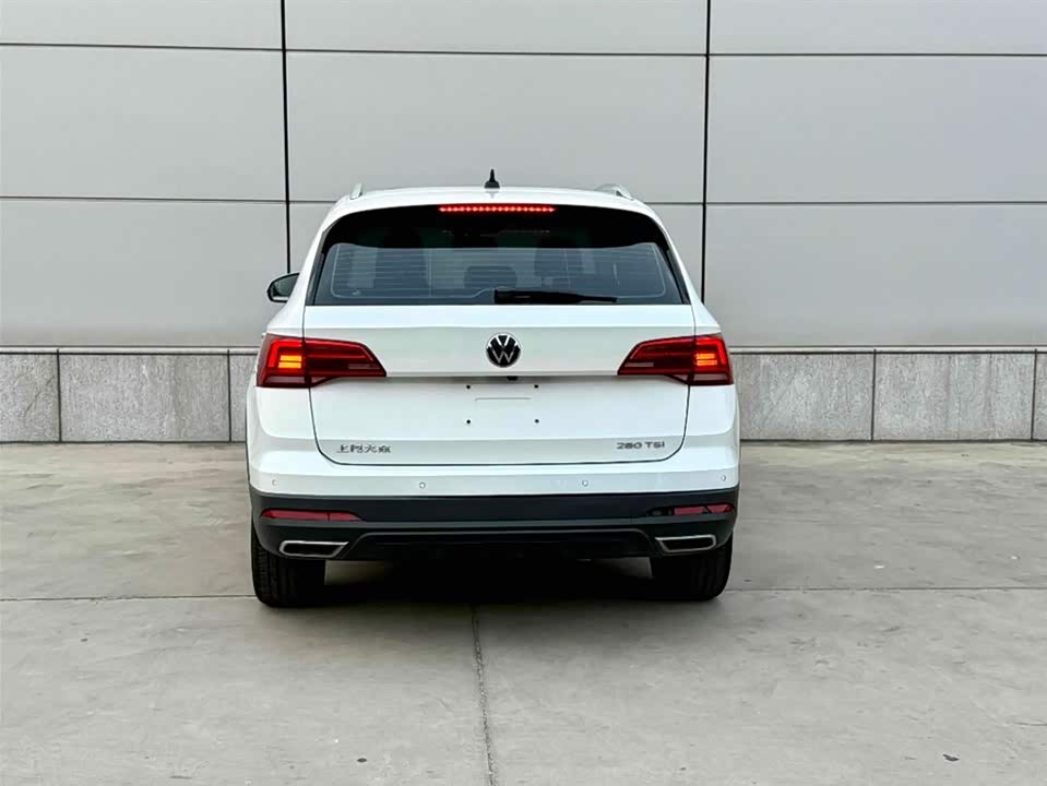 Volkswagen Tuyue Volkswagen Tuyue