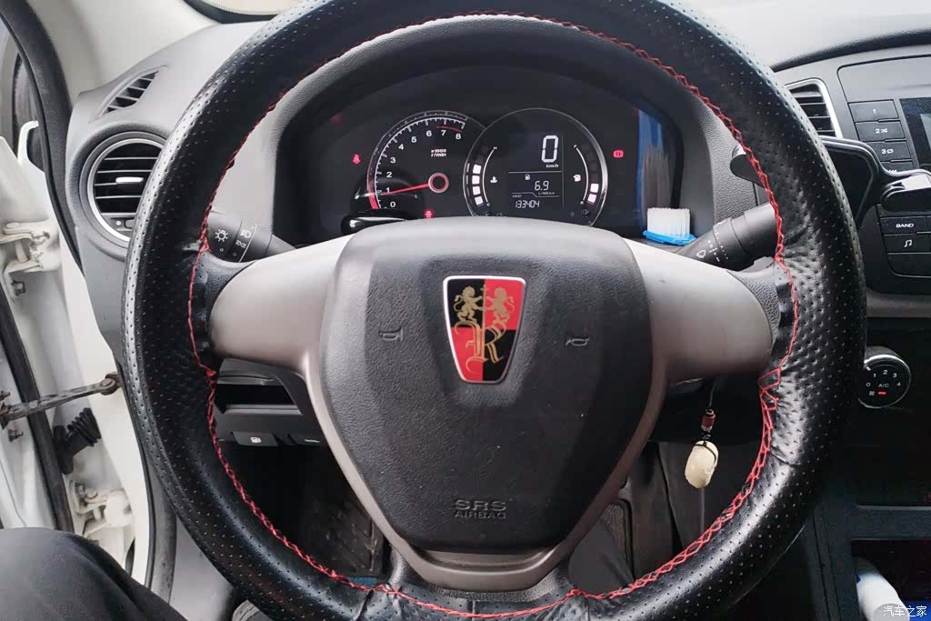 Roewe 350, 2017 15