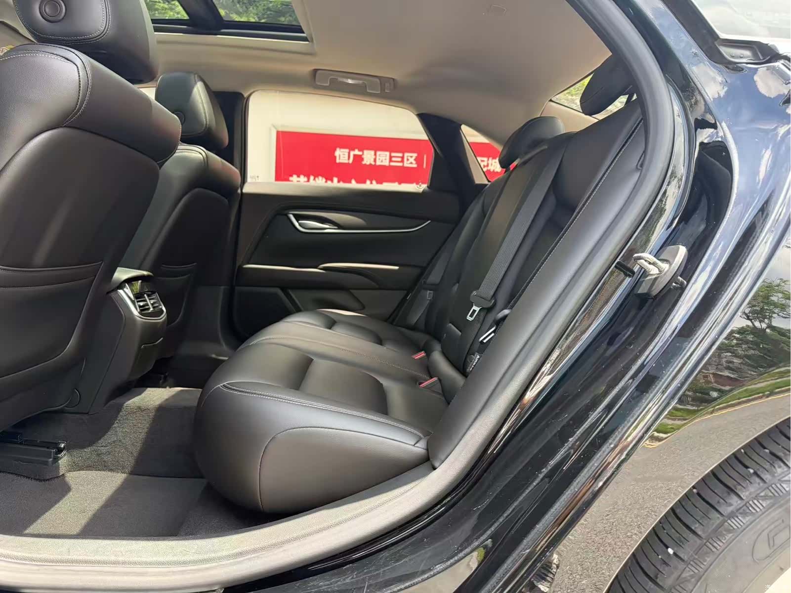 Cadillac XTS, 2018 7