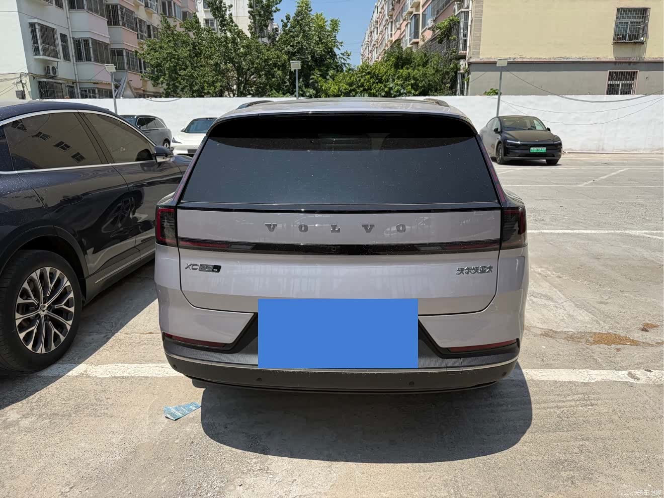 Volvo XC70, 2025 все фото