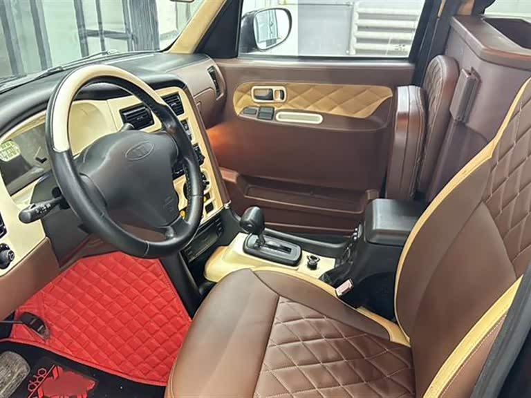 Geely British TX4 Geely British TX4