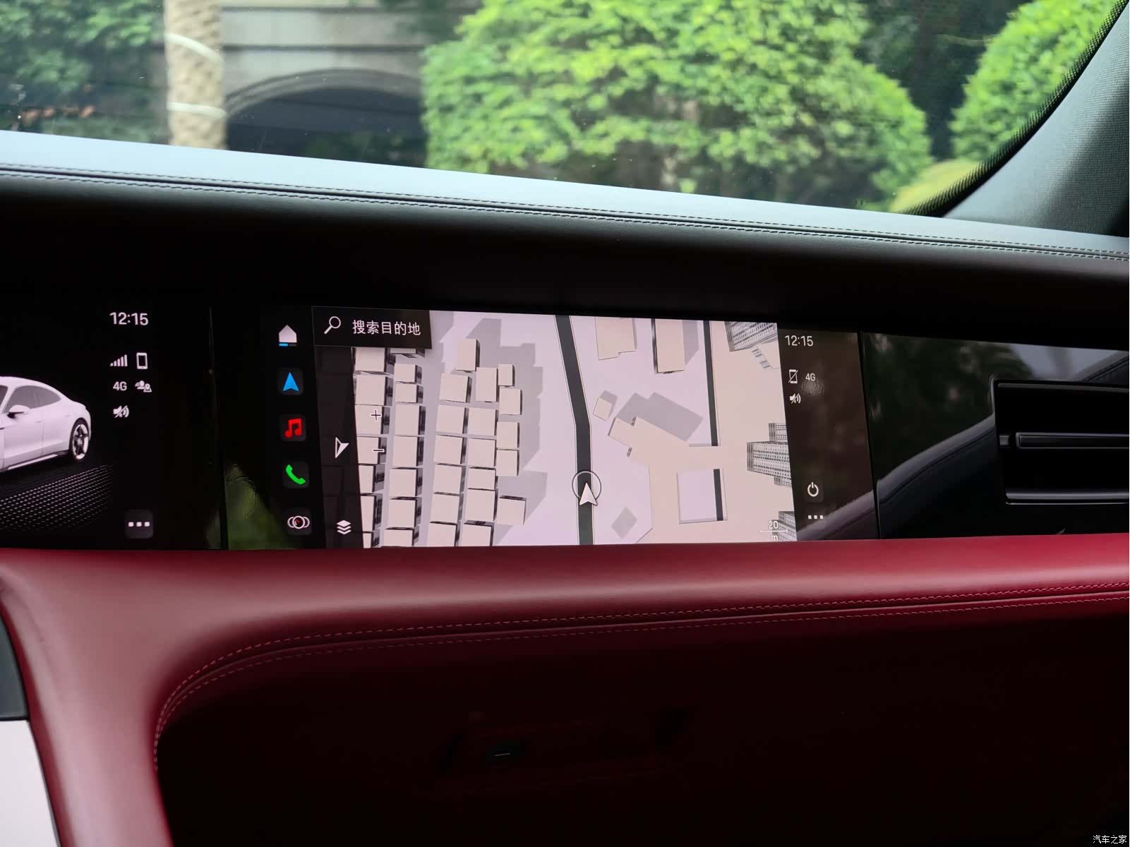 Porsche Taycan, 2021 18