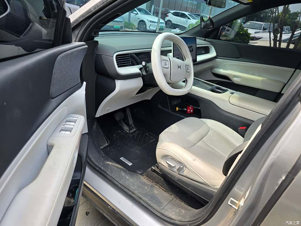 Xpeng G6, 2023 3
