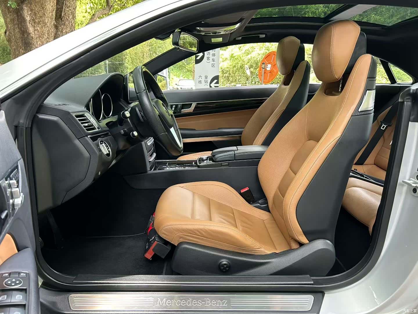 Mercedes-Benz E-Class, 2014 3