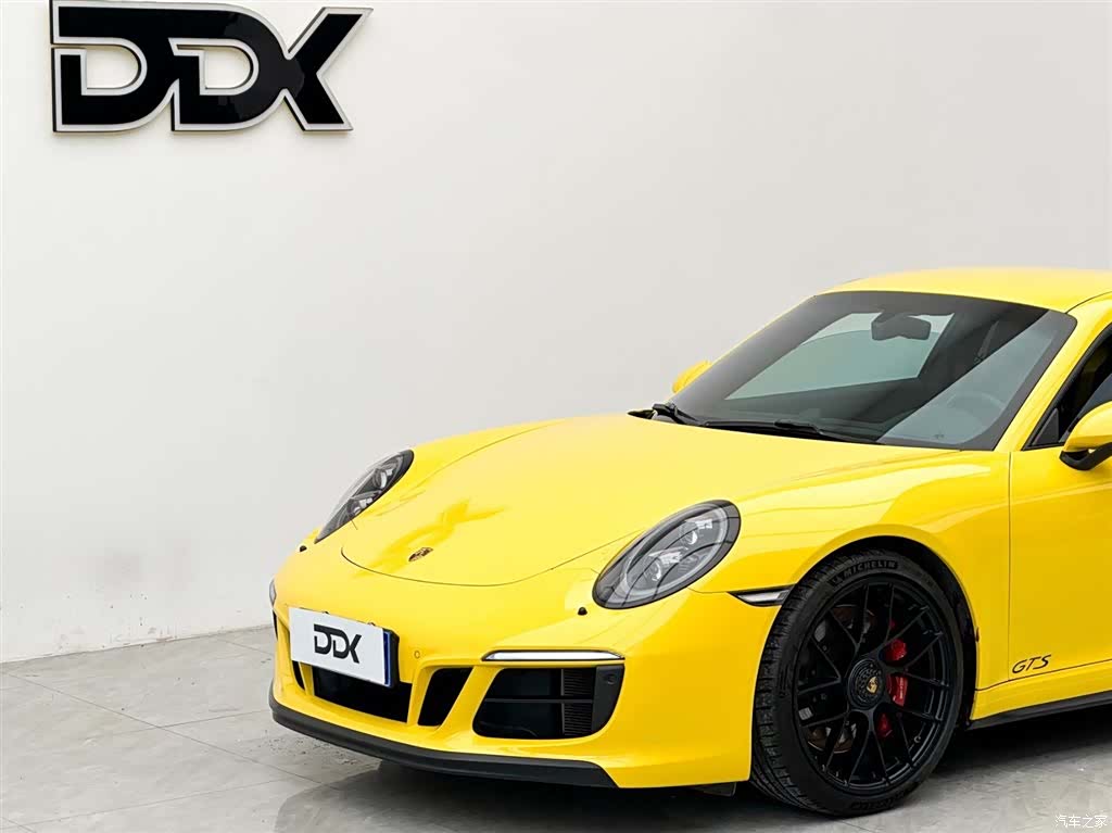 Porsche 911, 2019 3