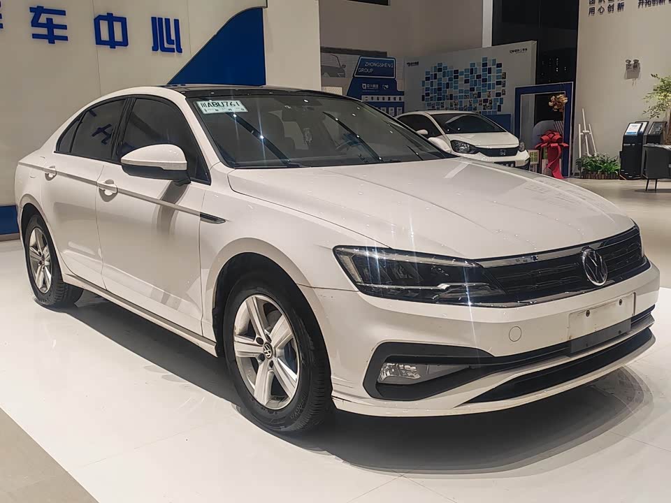 Volkswagen Lingdu