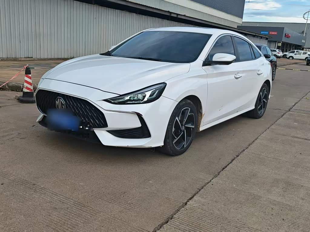 MG 5 2021 300TGI DCT