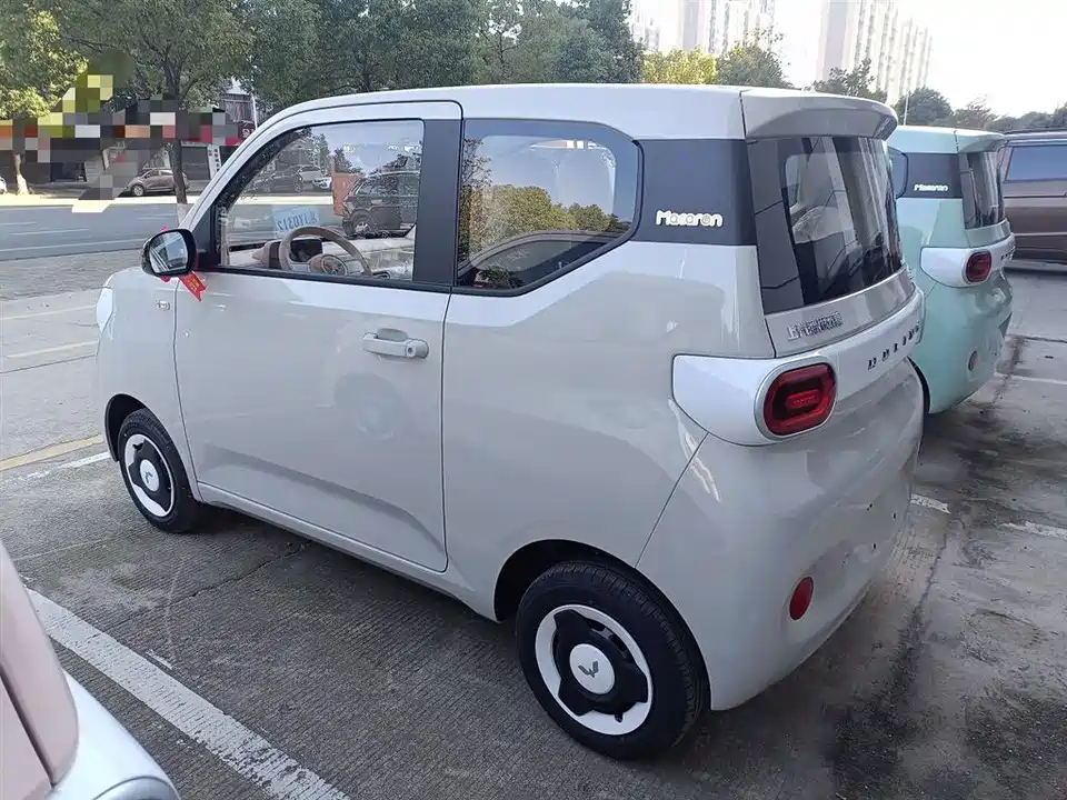 Wuling Hongguang MINIEV