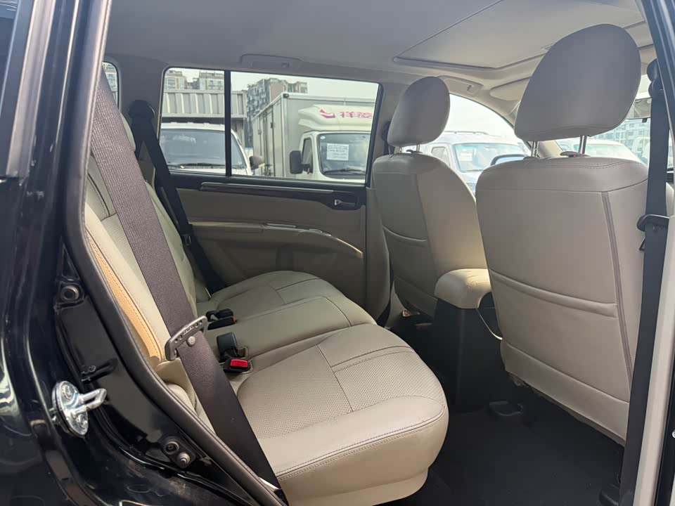 Mitsubishi Pajero Jinchang Mitsubishi Pajero Jinchang