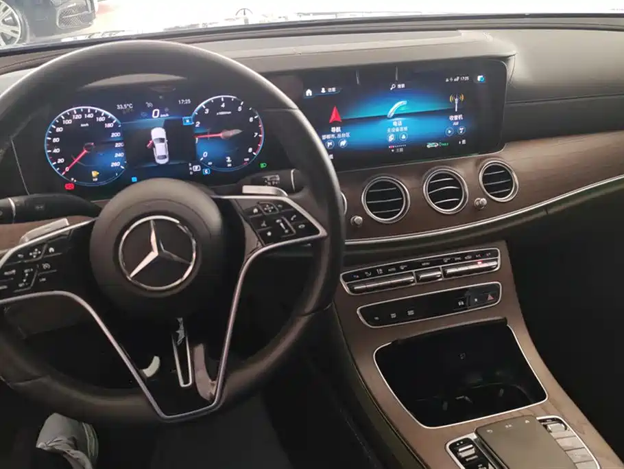 Mercedes-Benz E-class Mercedes-Benz E-class
