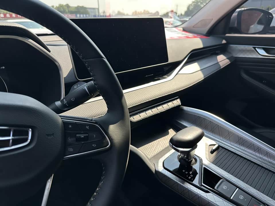 Geely Preface Geely Preface