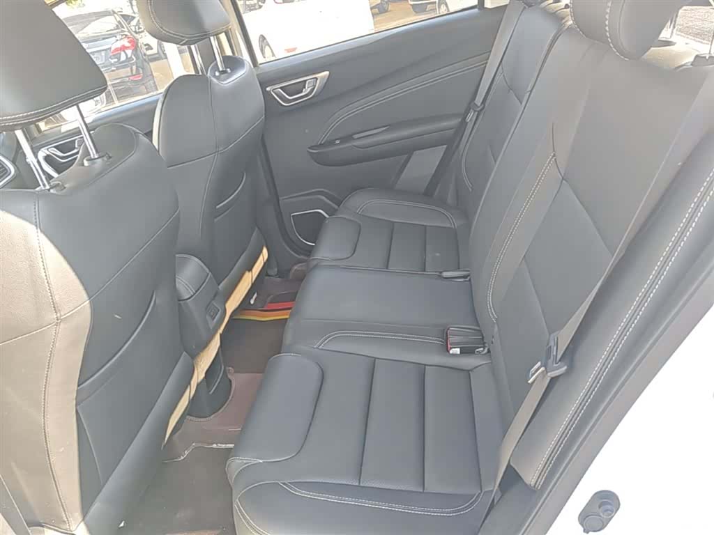 Geely X3, 2019 17