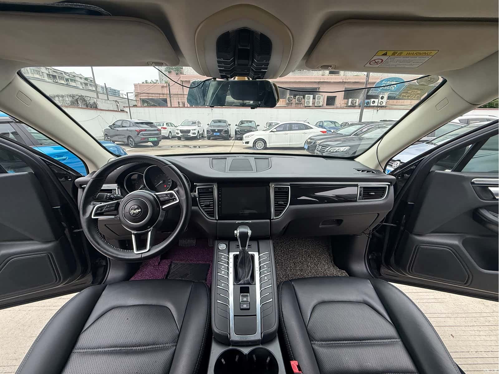 Zotye SR9, 2019 9