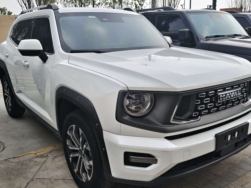 Haval Big Dog PLUS