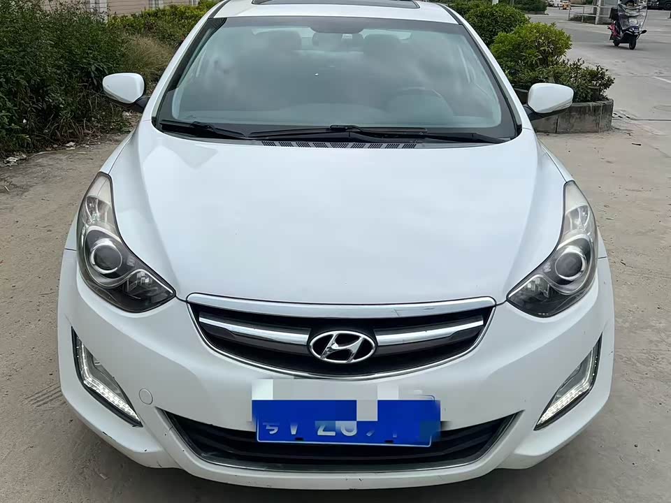Hyundai Langdong