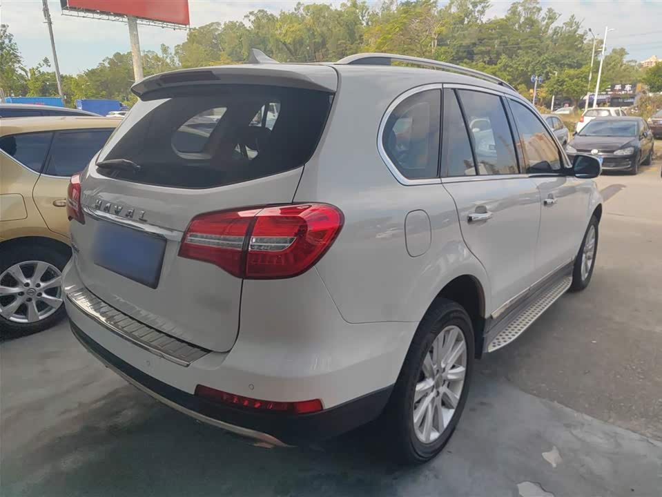 Haval H8