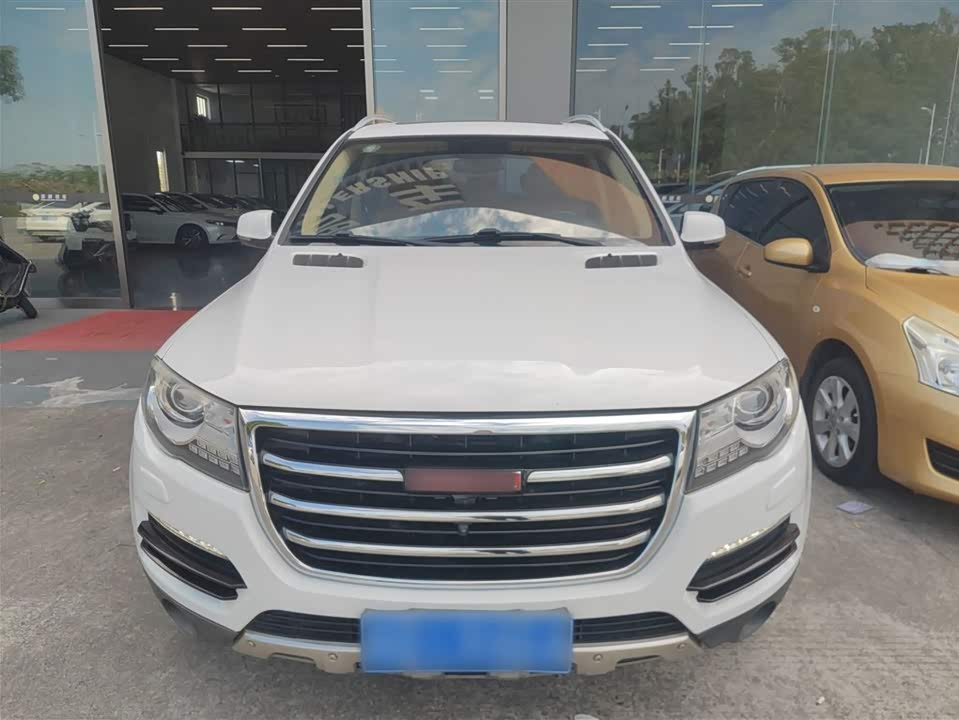 Haval H8