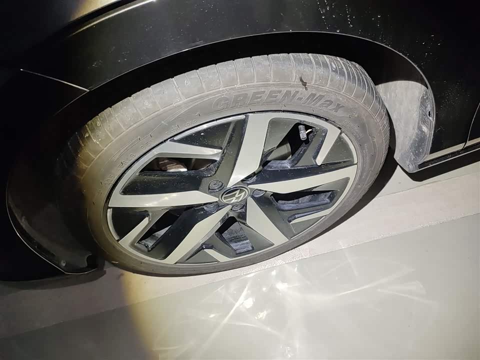 Volkswagen Lingdu Volkswagen Lingdu