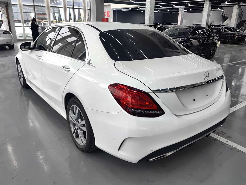 Mercedes-Benz Class C