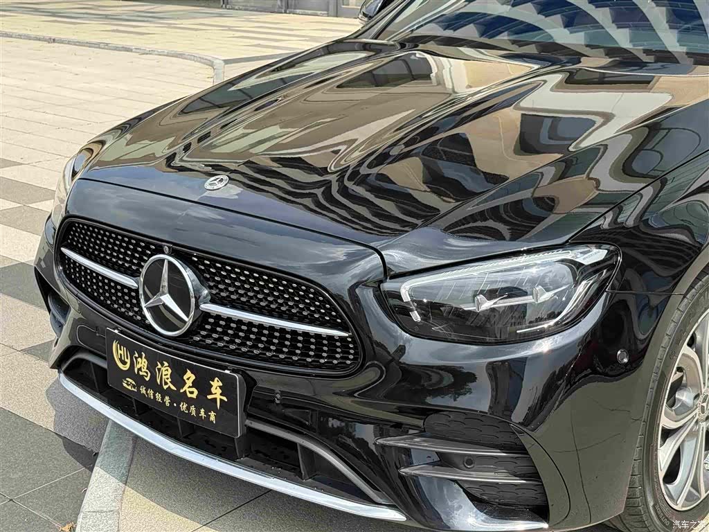 Mercedes-Benz E-Class, 2022 12