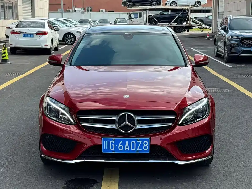 Mercedes-Benz Class C