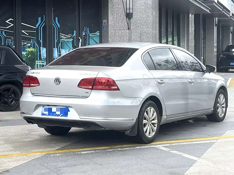Volkswagen Magotan