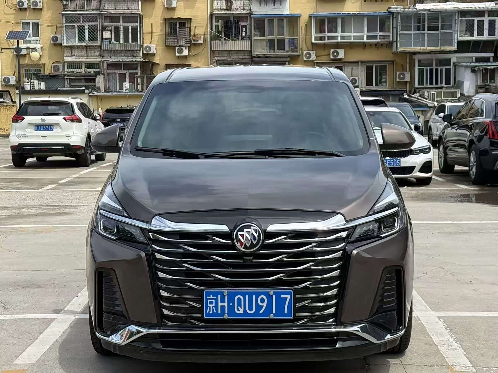 Buick GL8, 2024 2