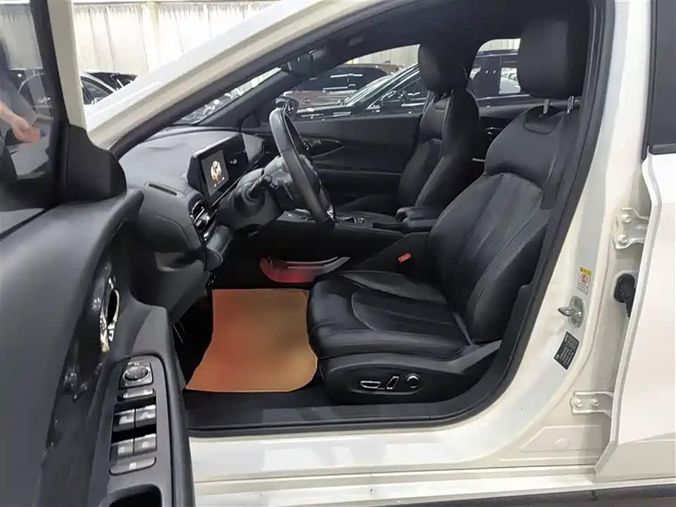 Trumpchi Shadow Leopard