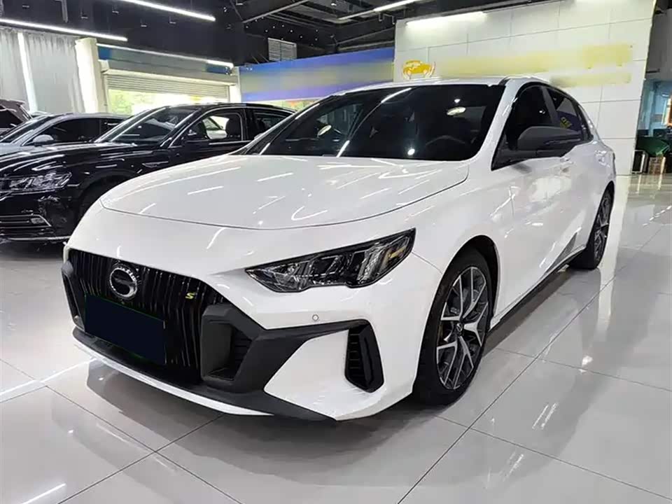 Trumpchi Shadow Leopard