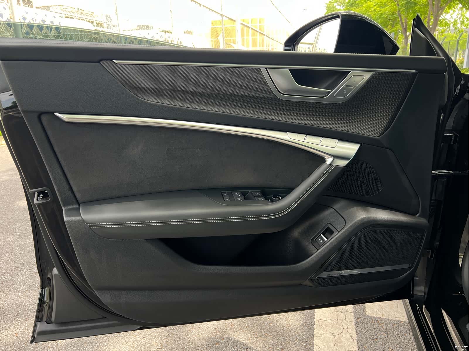 Audi A7, 2024 21