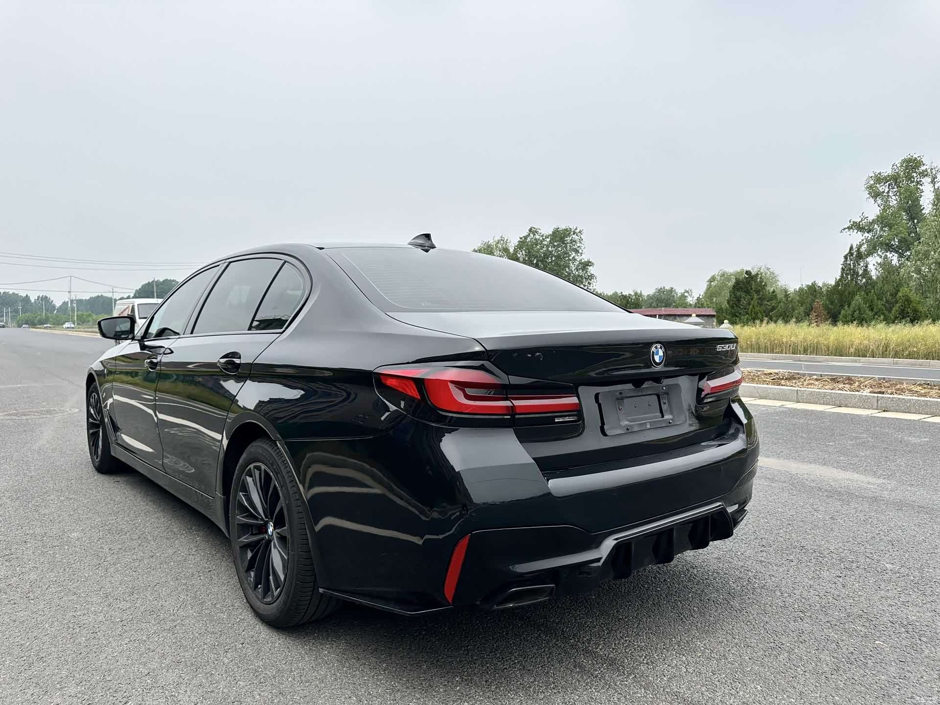 BMW 5 Series, 2021 7