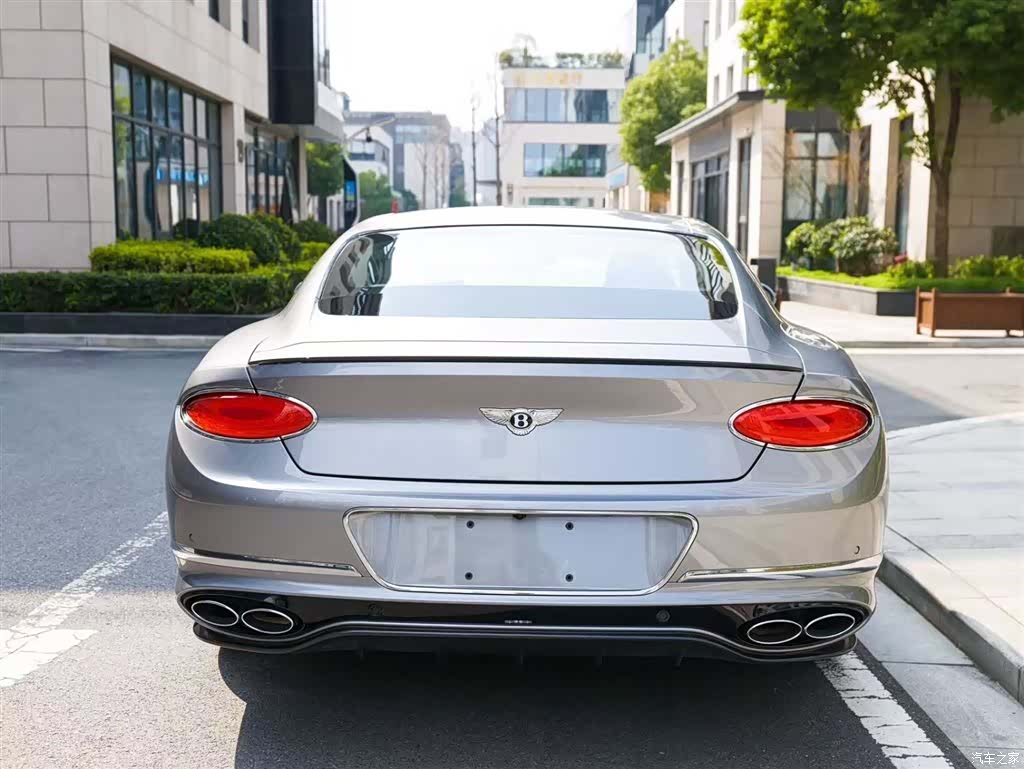 Bentley Continental GT, 2023 14
