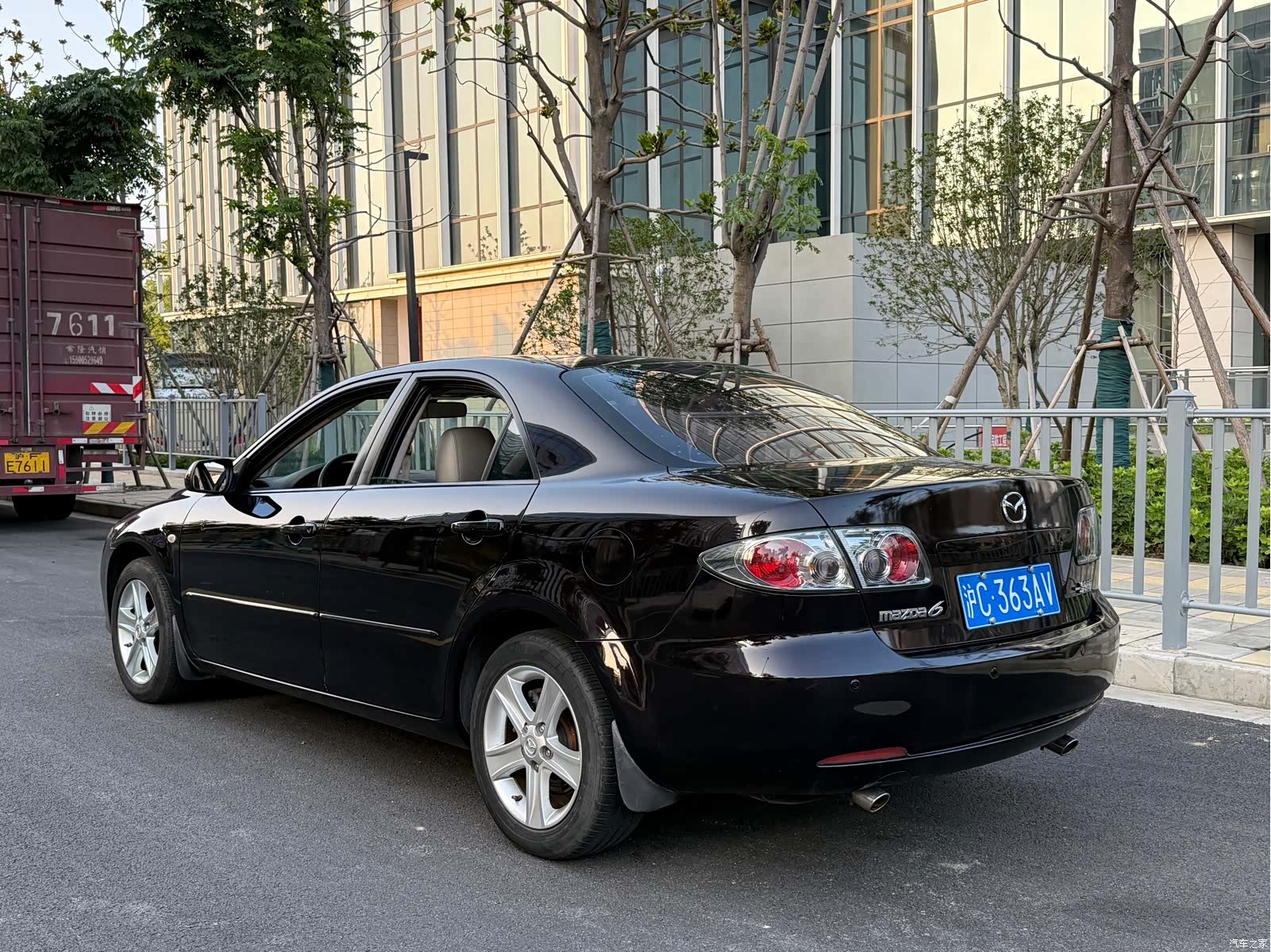 Mazda 6, 2009 13
