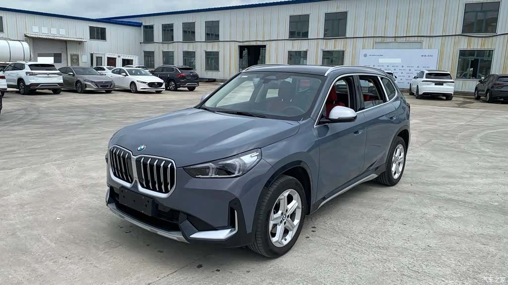 BMW X1, 2024 1