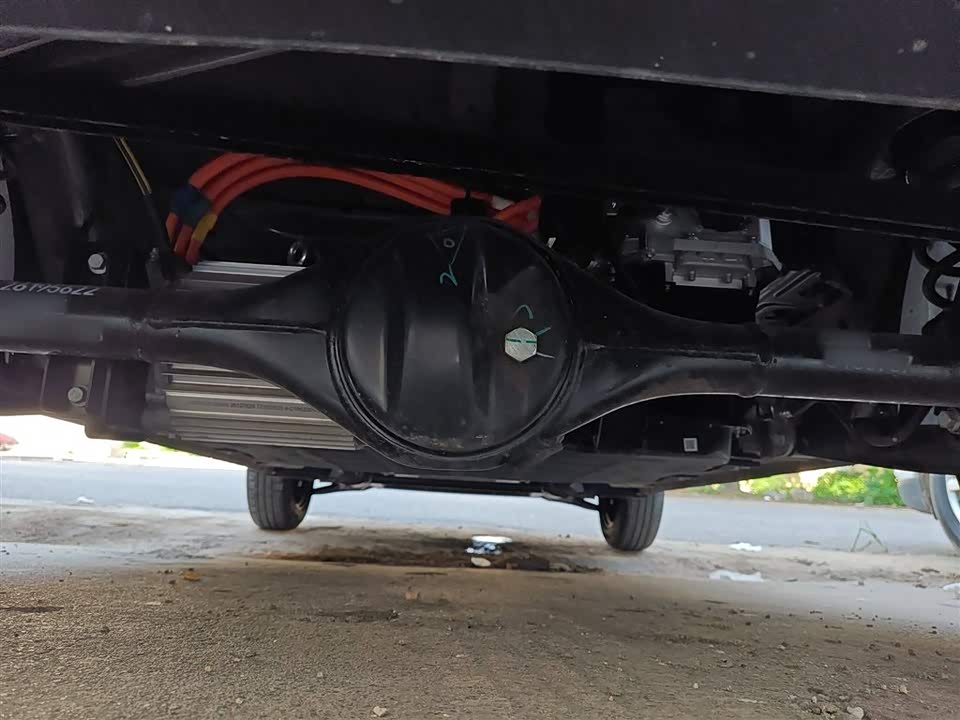 Wuling Hongguang MINIEV