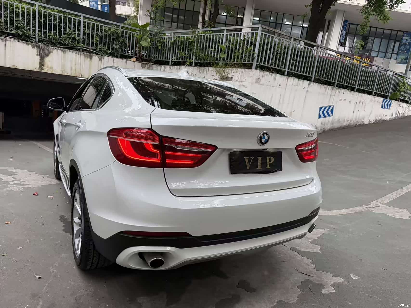 BMW X6, 2016 16