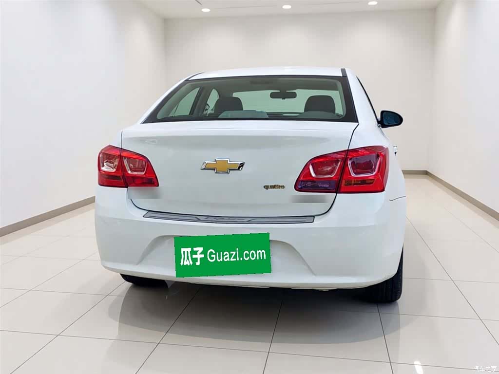 Chevrolet SE, 2016 все фото