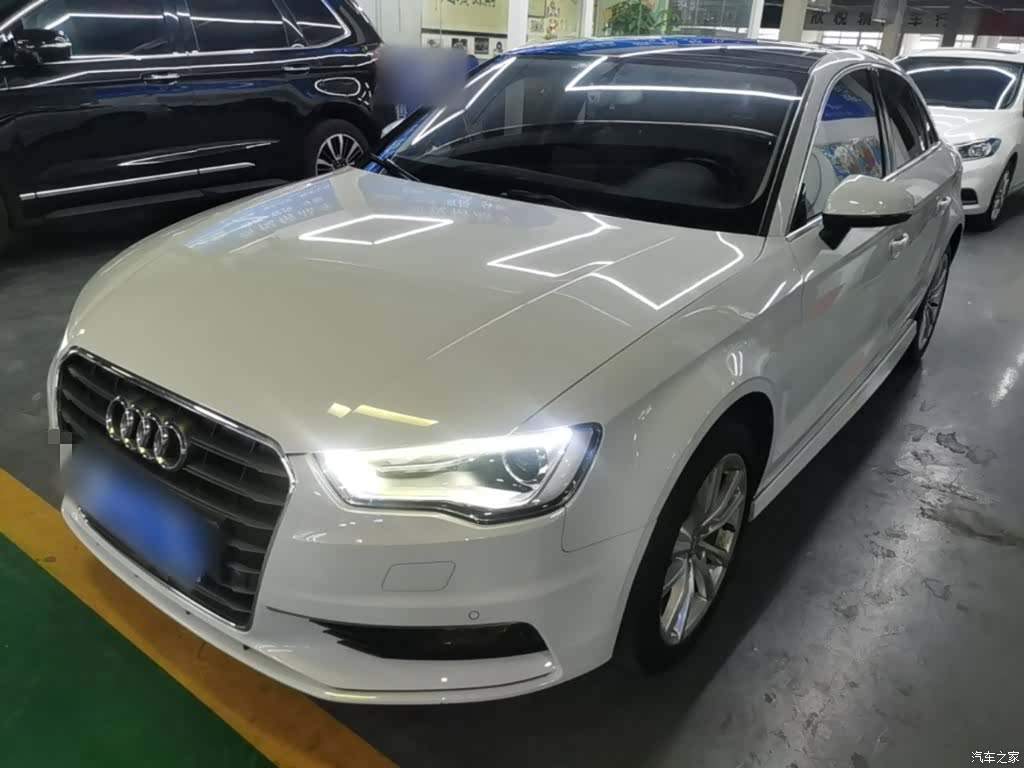 Audi A3, 2015 2