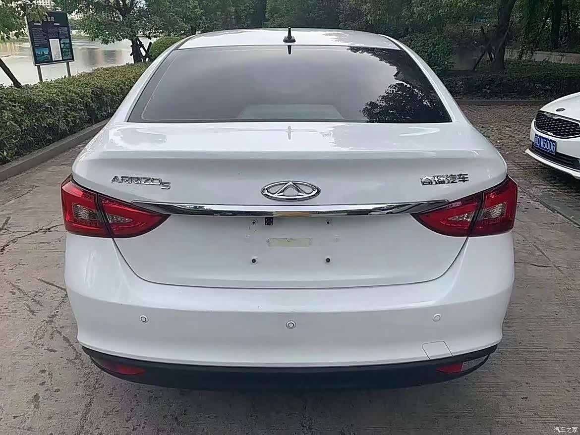 Chery 5, 2017 все фото