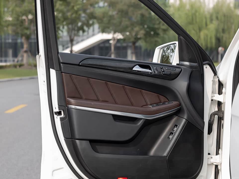 Mercedes-Benz GL-class AMG