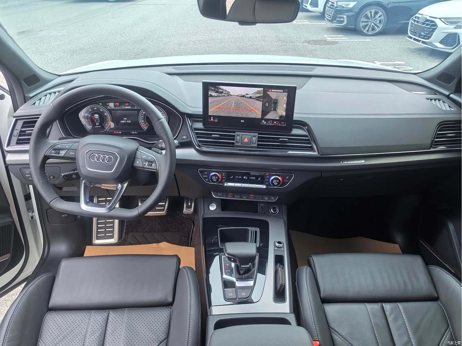 Audi Q5L, 2024 8