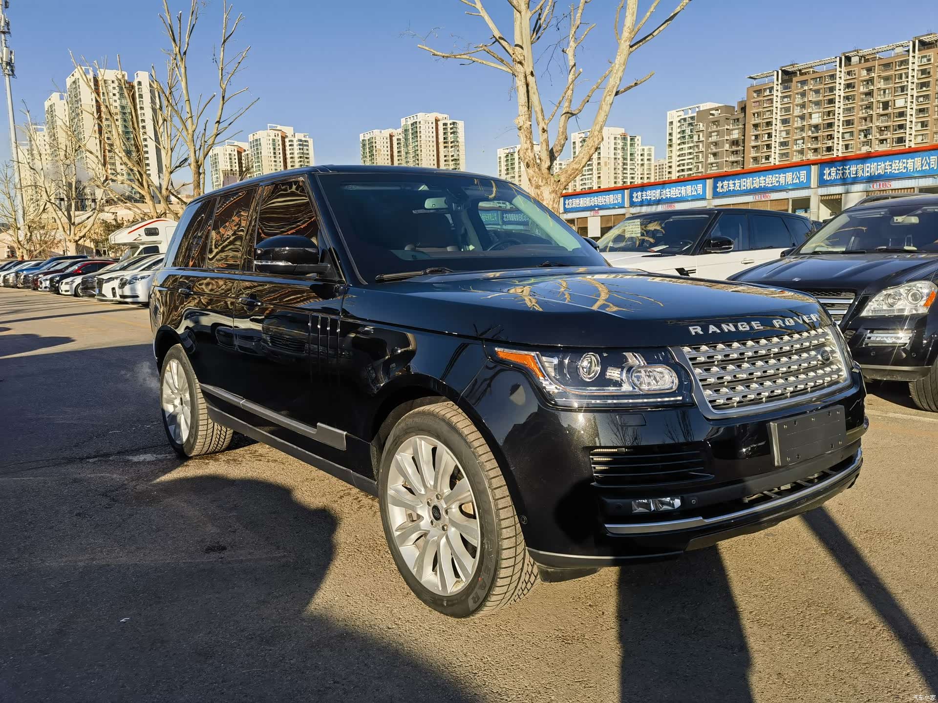 Land Rover Range Rover, 2020 2