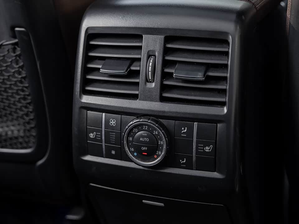 Mercedes-Benz GL-class AMG