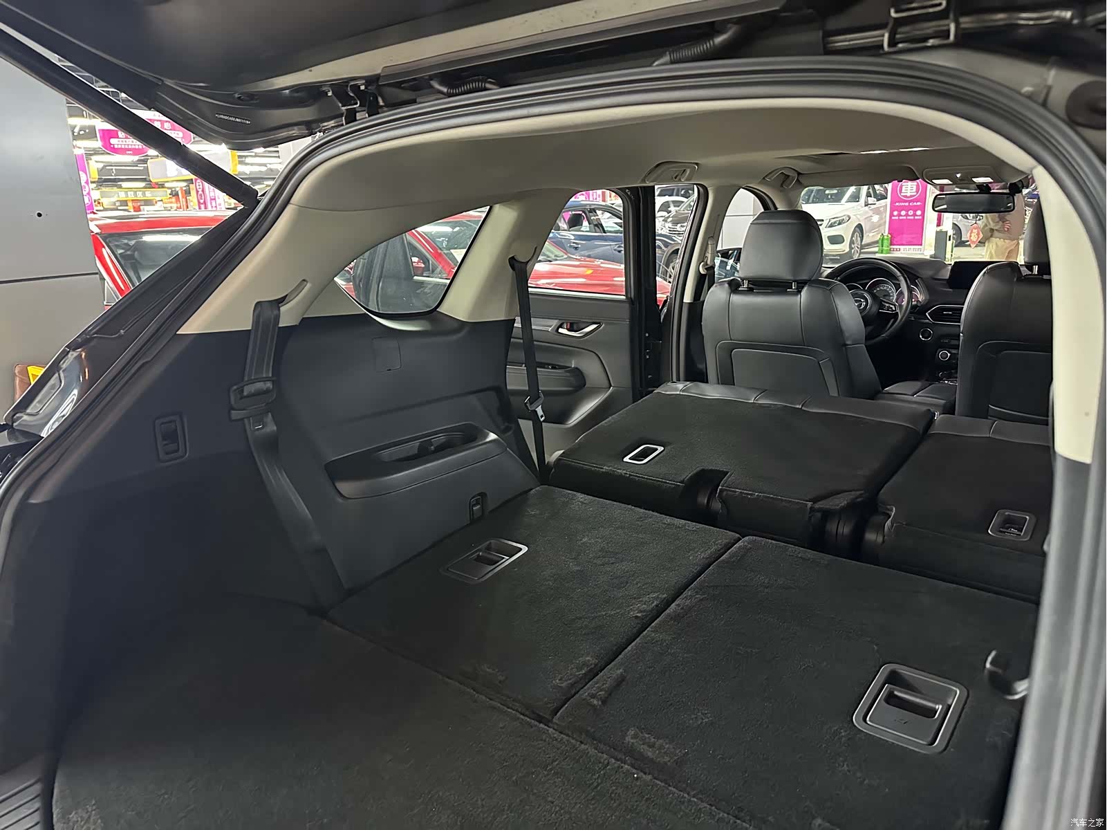 Mazda CX-8, 2019 46