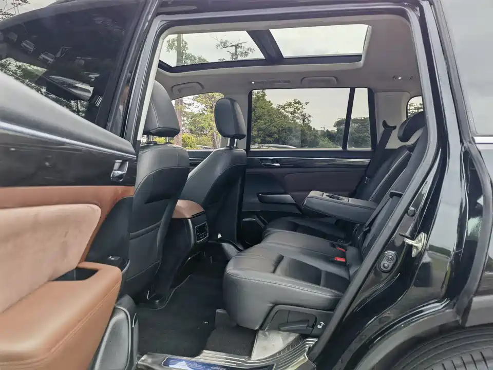 Trumpchi Trumpchi GS8