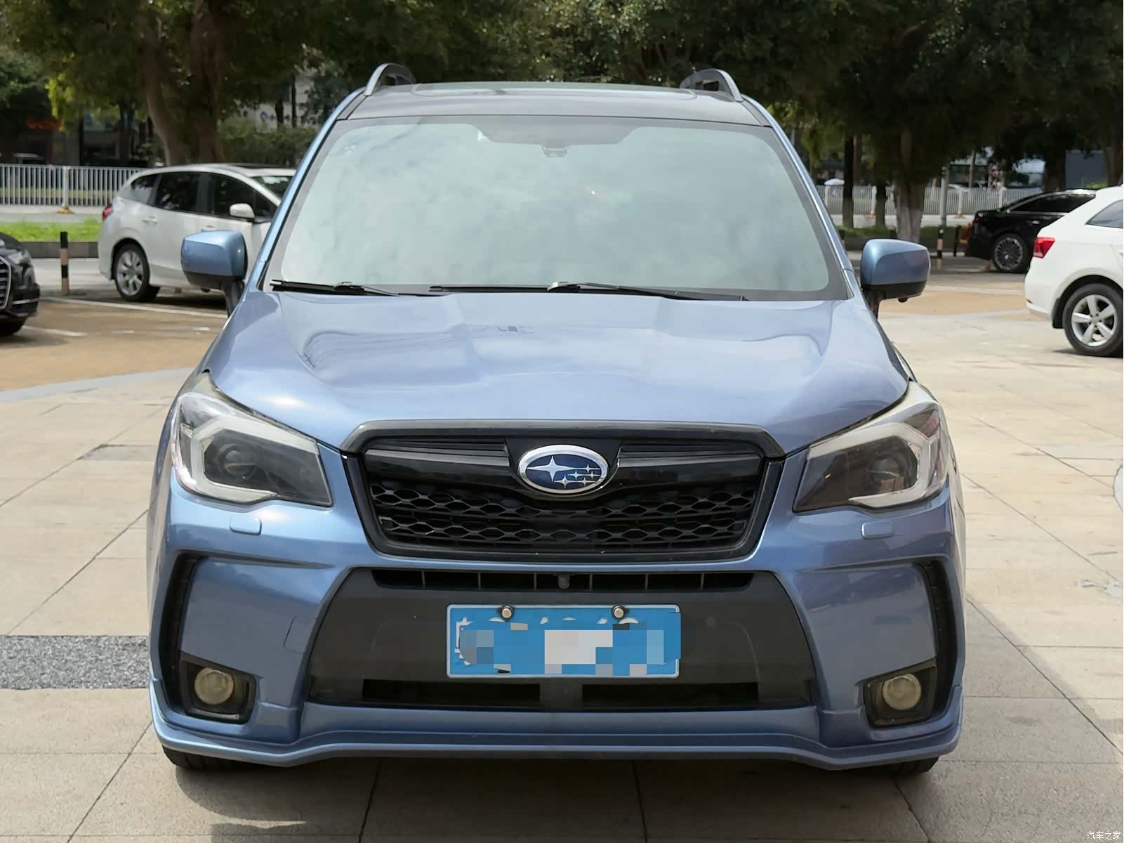 Subaru Forester, 2014 1